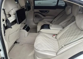 Mercedes-Benz S 580 LONG* 100000KM!!!* UNIKAT* BQLA PERLA*  | Mobile.bg � ����� ������ 8