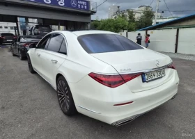 Mercedes-Benz S 580 LONG* 100000KM!!!* UNIKAT* BQLA PERLA*  | Mobile.bg � ����� ������ 6