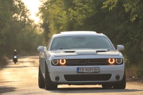 ����� �� �������� �� Dodge Challenger Dodge Challenger 5.7 HEMI