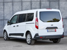 Ford Tourneo Connect 1.6 D | Mobile.bg � ����� ������ 5