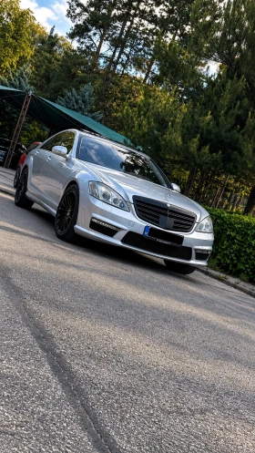 Mercedes-Benz S 500 