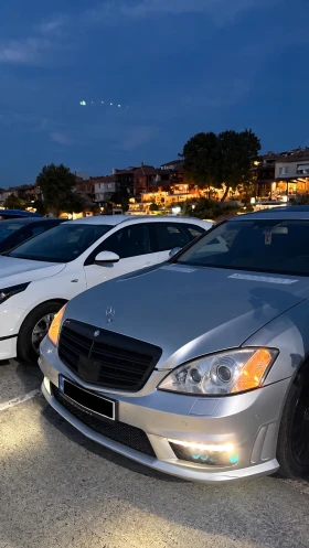 Mercedes-Benz S 500 - 12400 € - 86619858 2