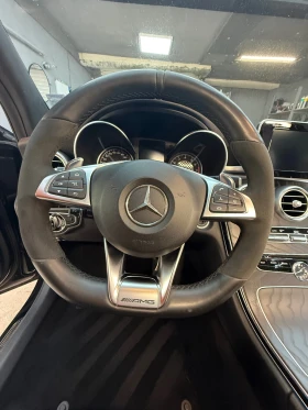 Mercedes-Benz C 450 AMG 3.0V6 BiTurbo 4Matic 7G | Mobile.bg � ����� ������ 9