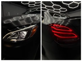 Mercedes-Benz C 450 AMG 3.0V6 BiTurbo 4Matic 7G | Mobile.bg � ����� ������ 8