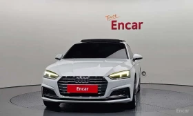 Audi A5 * 45 TFSI Quattro Premium Sportback * ФИНАНСИРАНЕ | Auto.bg — изображение 3