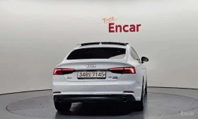Audi A5 * 45 TFSI Quattro Premium Sportback * ФИНАНСИРАНЕ | Auto.bg — изображение 4