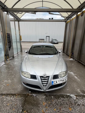 Alfa Romeo Gt 