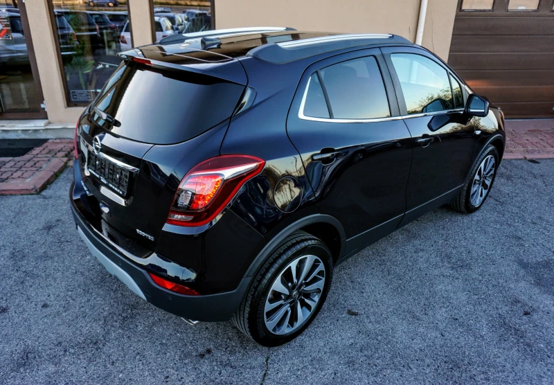 Opel Mokka X 1.4T VISION GPL-TECH, снимка 3 - Автомобили и джипове - 39176500