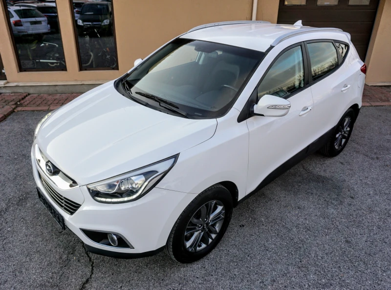 Hyundai IX35 1.7 CRDI XSPOSSIBLE, снимка 1 - Автомобили и джипове - 39176500