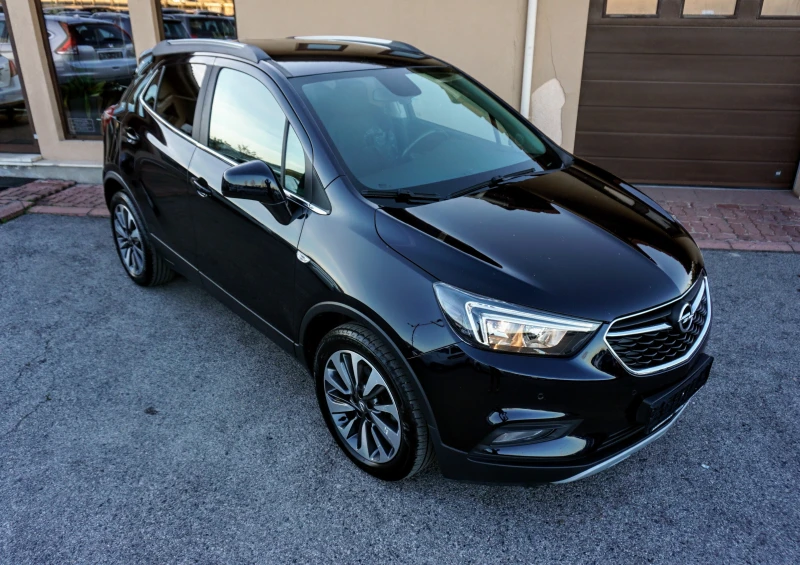 Opel Mokka X 1.4T VISION GPL-TECH, снимка 2 - Автомобили и джипове - 39176500