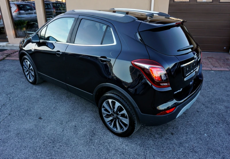 Opel Mokka X 1.4T VISION GPL-TECH, снимка 4 - Автомобили и джипове - 39176500