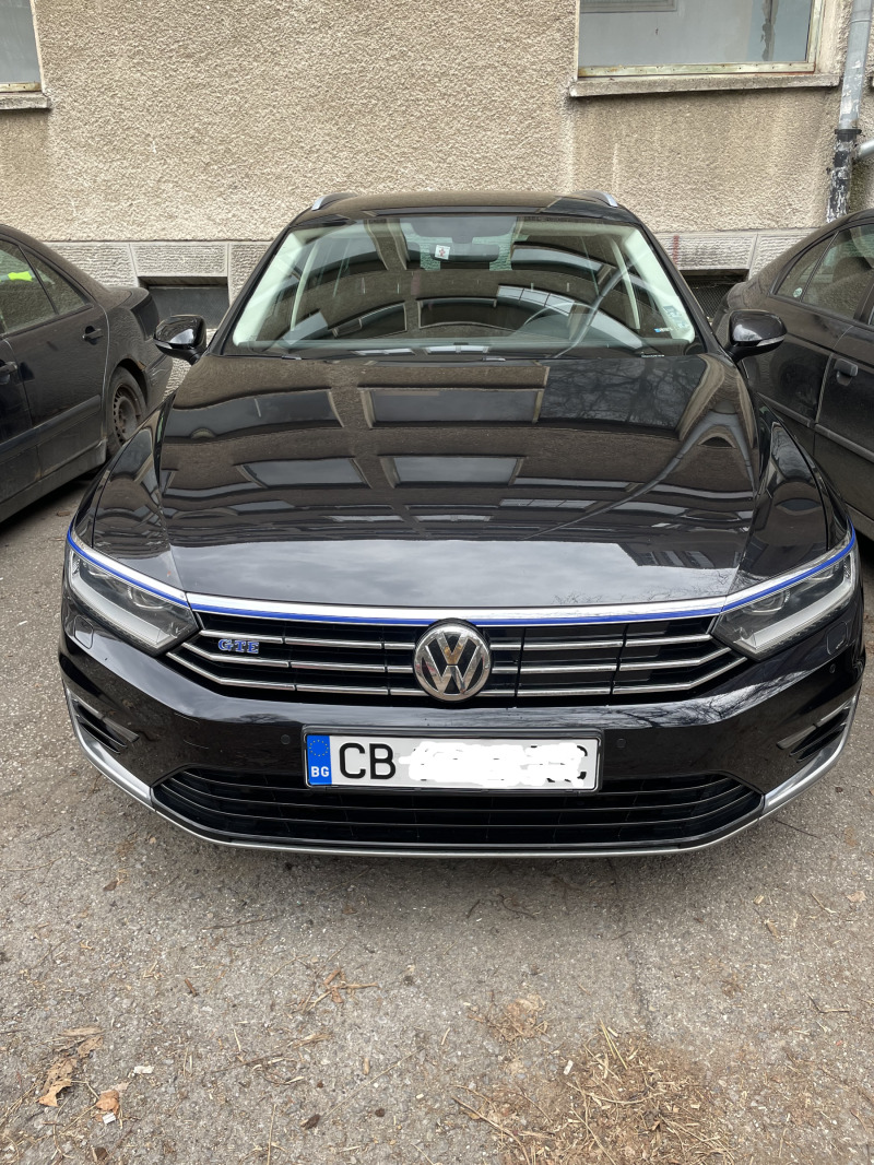 VW Passat 1.4 Plugin GTE Executive Business