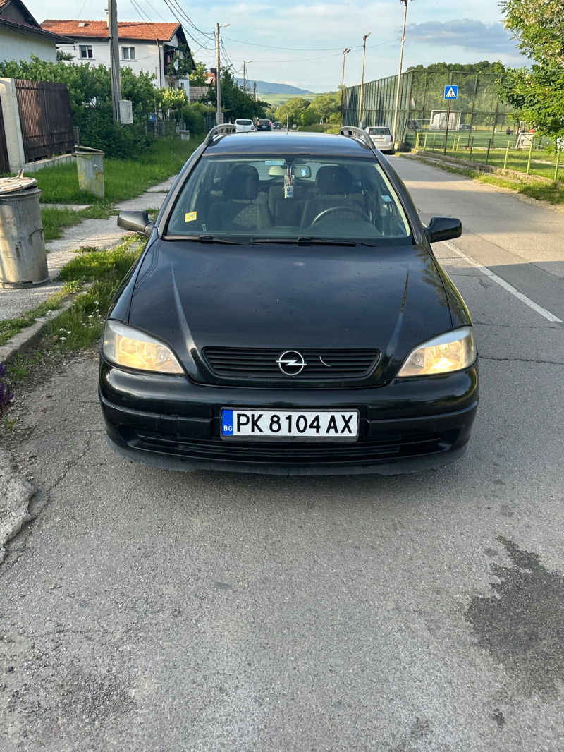 Opel Astra, снимка 1 - Автомобили и джипове - 45918668