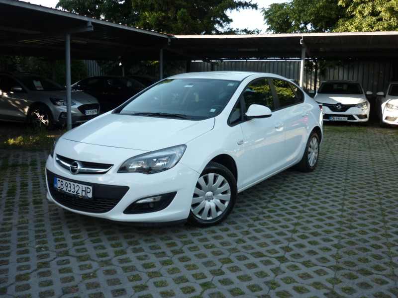 Opel Astra 1.4T 140 HP B14NET, снимка 1 - Автомобили и джипове - 46098157