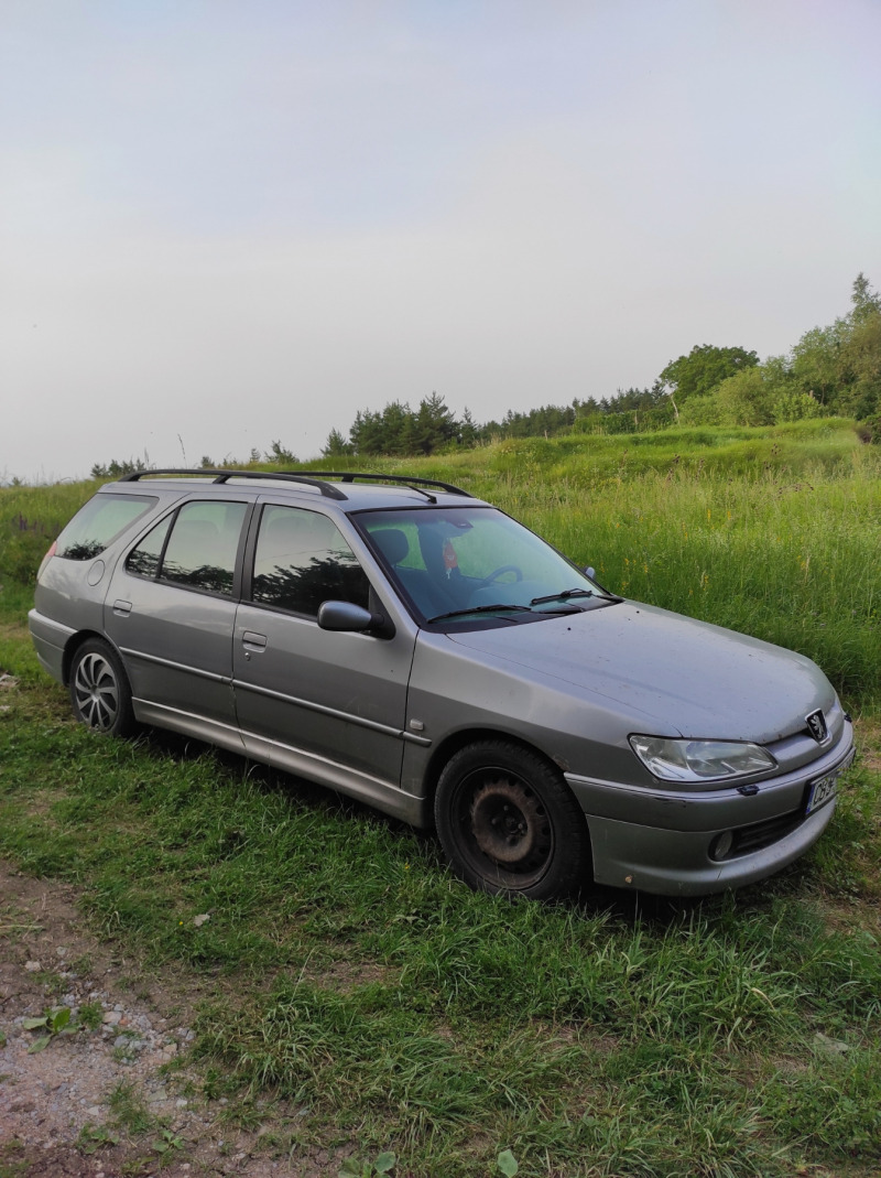 Peugeot 306 XT, снимка 1 - Автомобили и джипове - 46137015