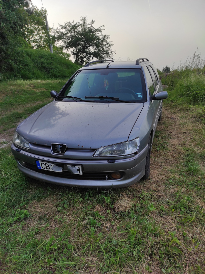 Peugeot 306 XT, снимка 2 - Автомобили и джипове - 46137015