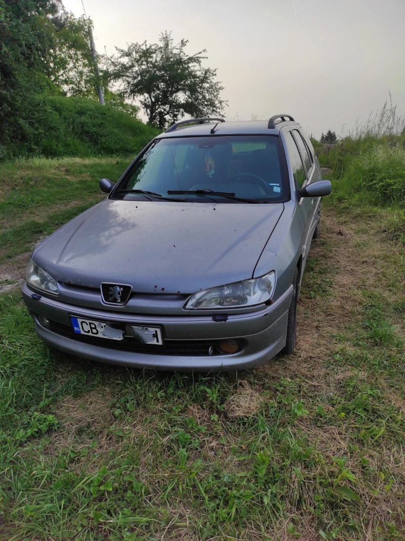 Peugeot 306 XT, снимка 2 - Автомобили и джипове - 46946703