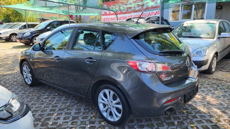 Mazda 3 2.0i АВТОМАТИК SPORT БЕЗ ЗАБЕЛЕЖКА ВС ЕКСТРИ, снимка 6 - Автомобили и джипове - 47087074