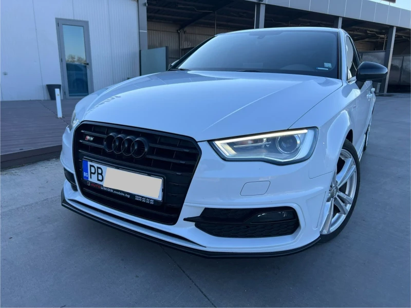 Audi A3 2.0, снимка 3 - Автомобили и джипове - 47129881