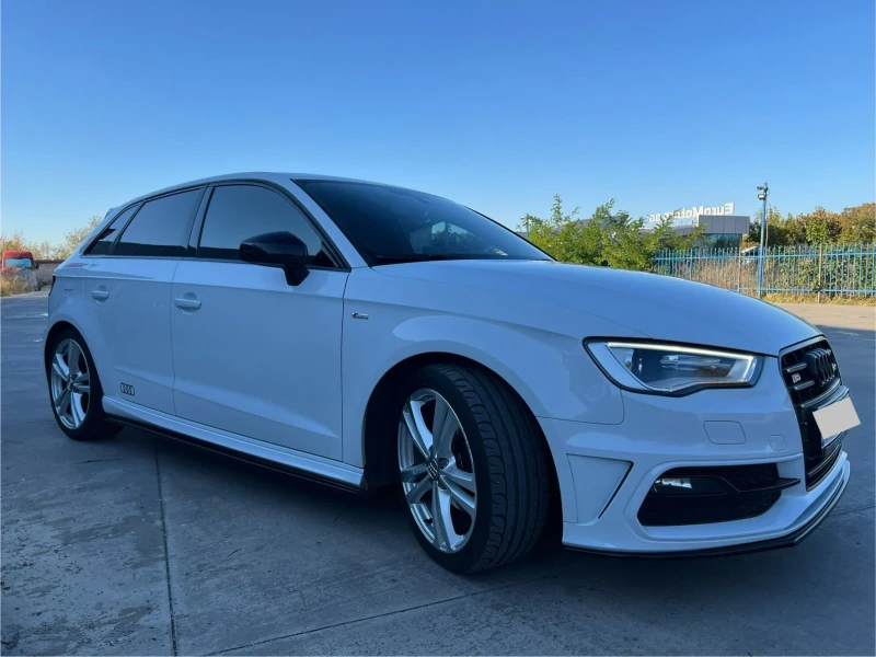 Audi A3 2.0, снимка 2 - Автомобили и джипове - 47129881