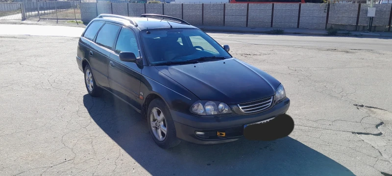 Toyota Avensis, снимка 2 - Автомобили и джипове - 47651806