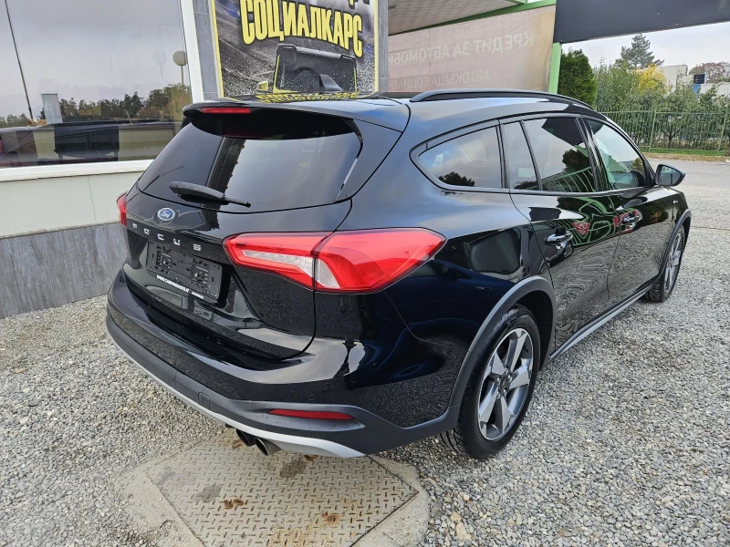 Ford Focus 1.5tdci ACTIVE, снимка 4 - Автомобили и джипове - 47721071