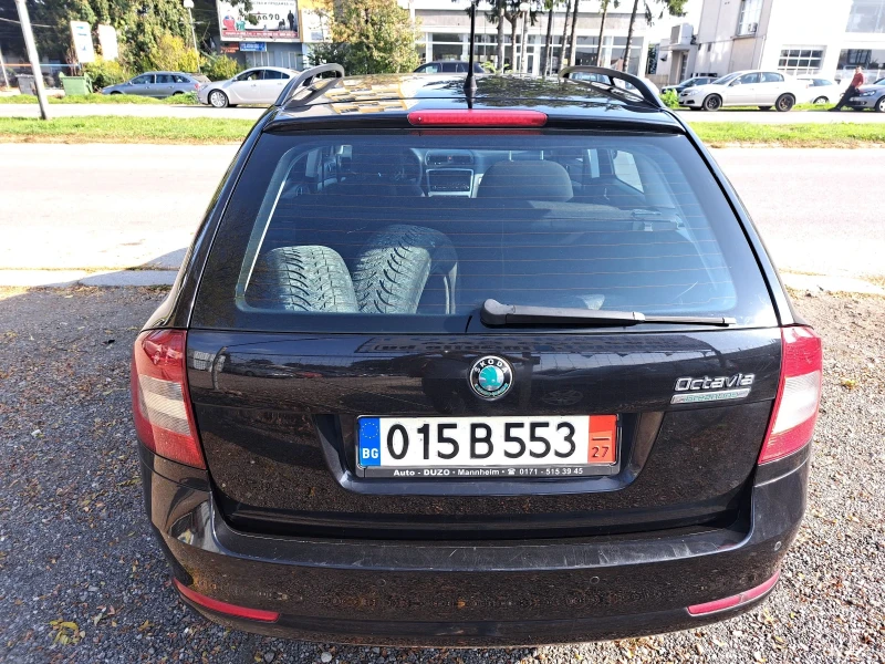 Skoda Octavia Green line, снимка 4 - Автомобили и джипове - 47794594