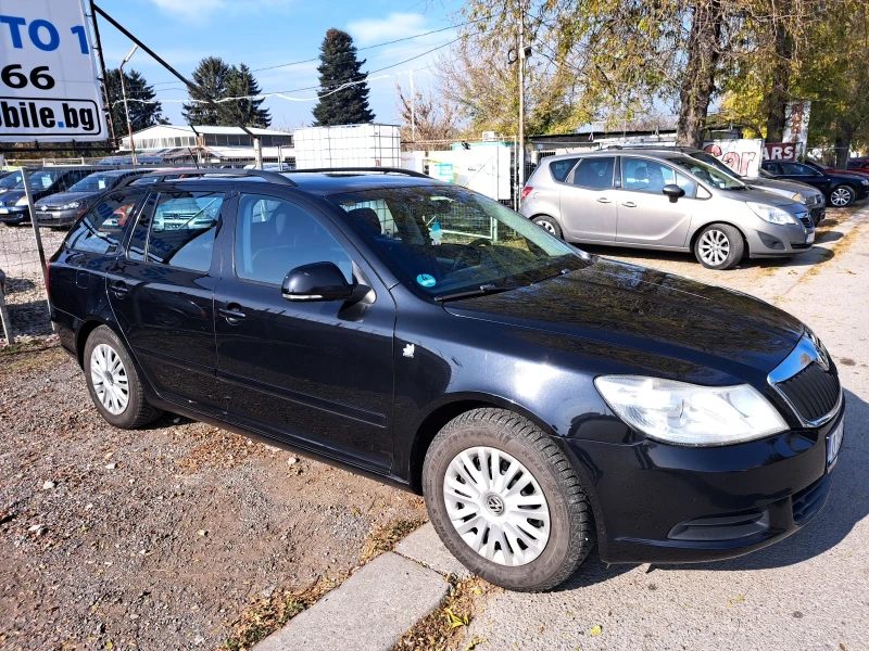 Skoda Octavia Green line, снимка 3 - Автомобили и джипове - 47794594