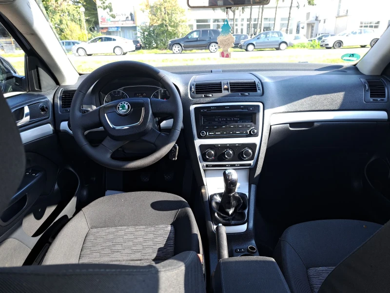 Skoda Octavia Green line, снимка 7 - Автомобили и джипове - 47794594