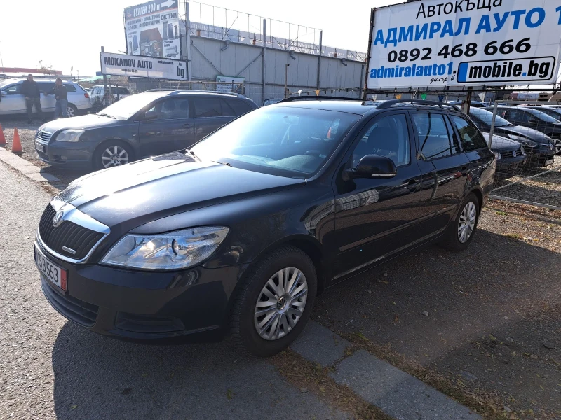 Skoda Octavia Green line, снимка 1 - Автомобили и джипове - 47794594