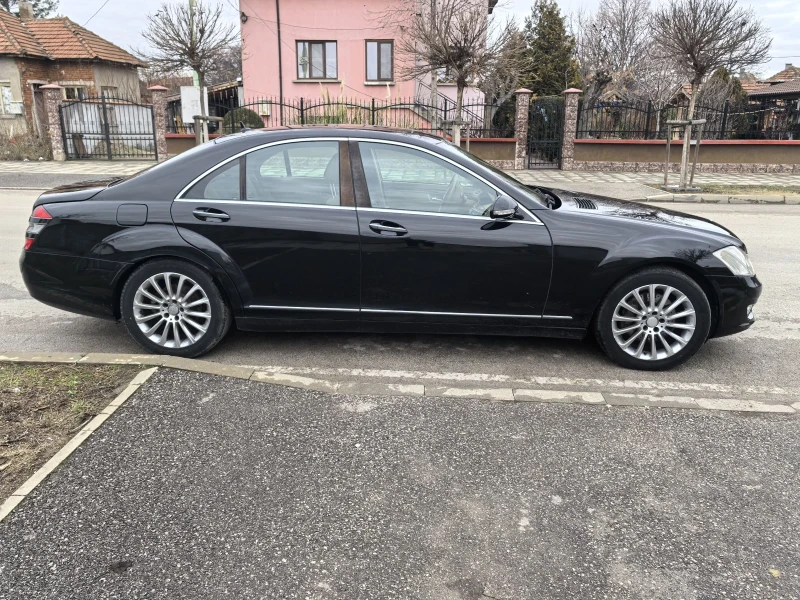 Mercedes-Benz S 350 3.5i, снимка 2 - Автомобили и джипове - 48309473