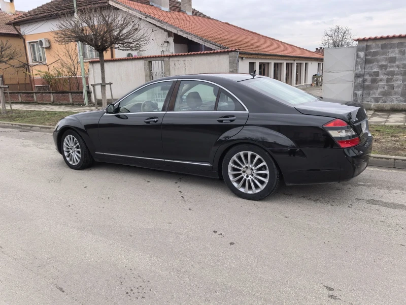 Mercedes-Benz S 350 3.5i, снимка 6 - Автомобили и джипове - 48309473