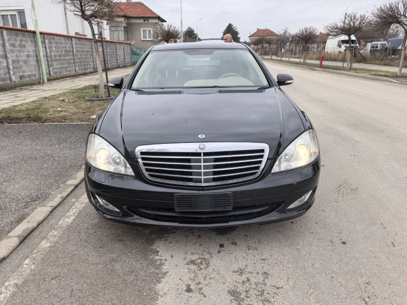 Mercedes-Benz S 350 3.5i, снимка 8 - Автомобили и джипове - 48309473