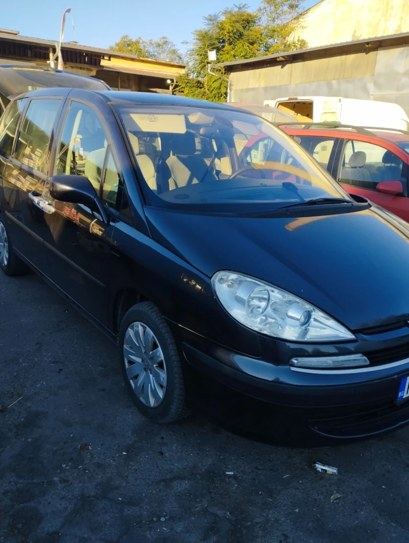 Peugeot 807, снимка 1 - Автомобили и джипове - 48309099