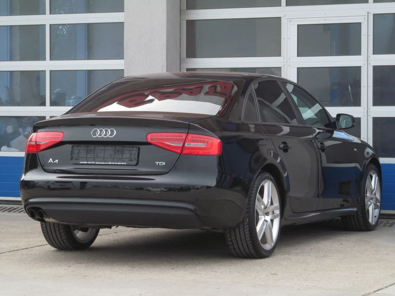 Audi A4 2.0TDI/LIMOSINE, снимка 3 - Автомобили и джипове - 48324845