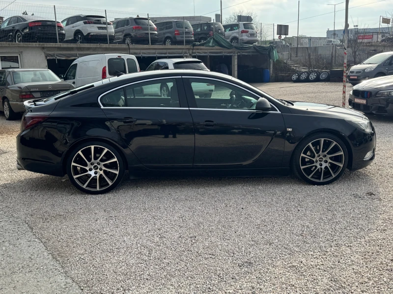 Opel Insignia 2.8i-260ks., снимка 3 - Автомобили и джипове - 48343780