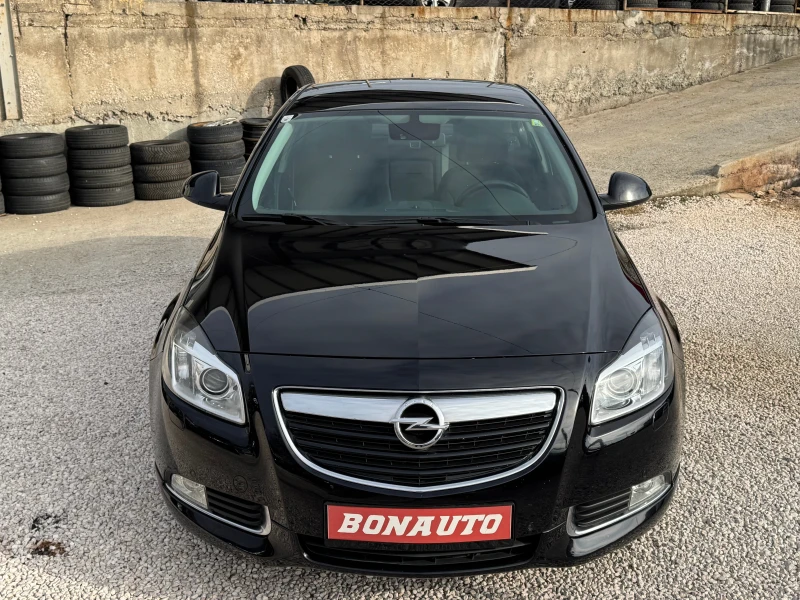 Opel Insignia 2.8i-260ks., снимка 2 - Автомобили и джипове - 48343780