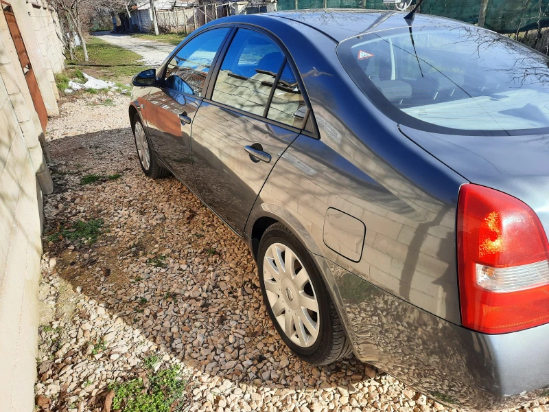 Nissan Primera, снимка 4 - Автомобили и джипове - 48383894