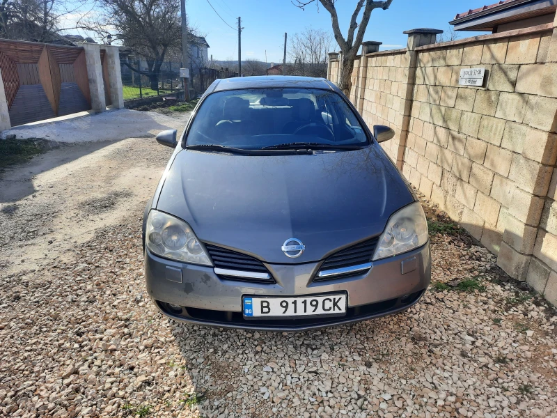 Nissan Primera, снимка 1 - Автомобили и джипове - 48383894