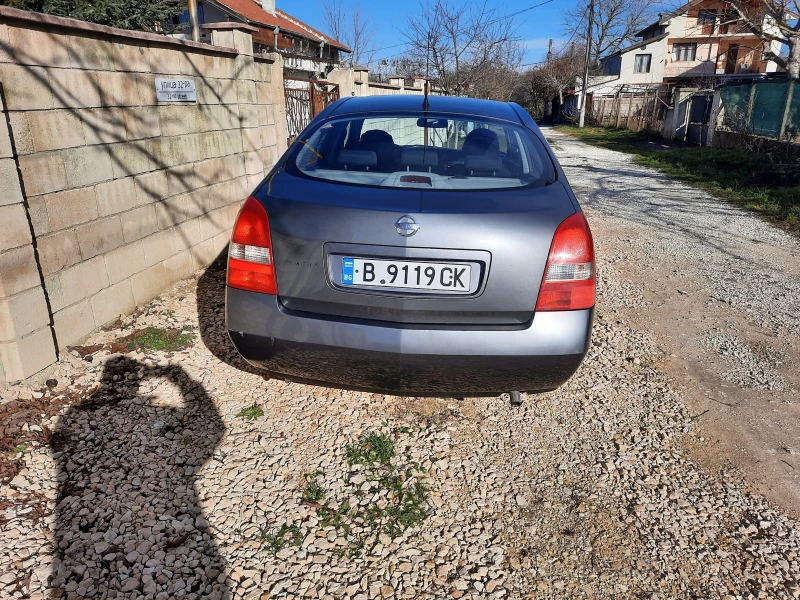 Nissan Primera, снимка 3 - Автомобили и джипове - 48383894