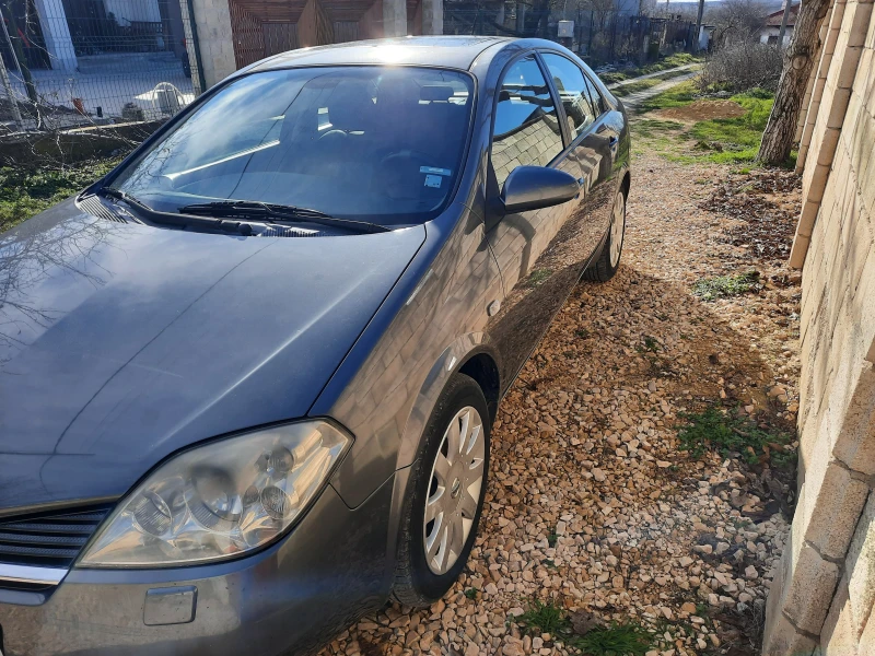 Nissan Primera, снимка 5 - Автомобили и джипове - 48383894