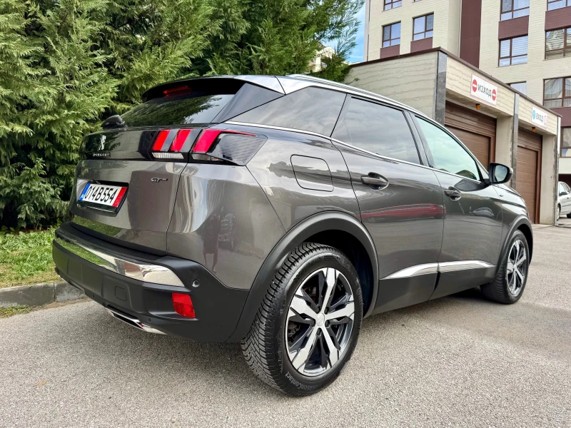 Peugeot 3008 2.0HDI GT-LINE MASAJ PANORAMA PODGREV KOJA LED , снимка 5 - Автомобили и джипове - 48435543