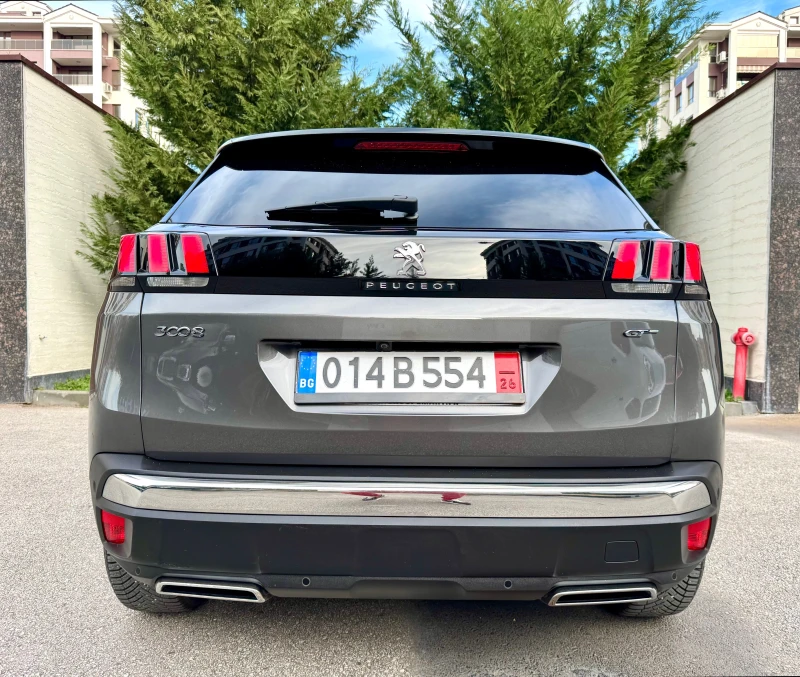 Peugeot 3008 2.0HDI GT-LINE MASAJ PANORAMA PODGREV KOJA LED , снимка 6 - Автомобили и джипове - 48435543