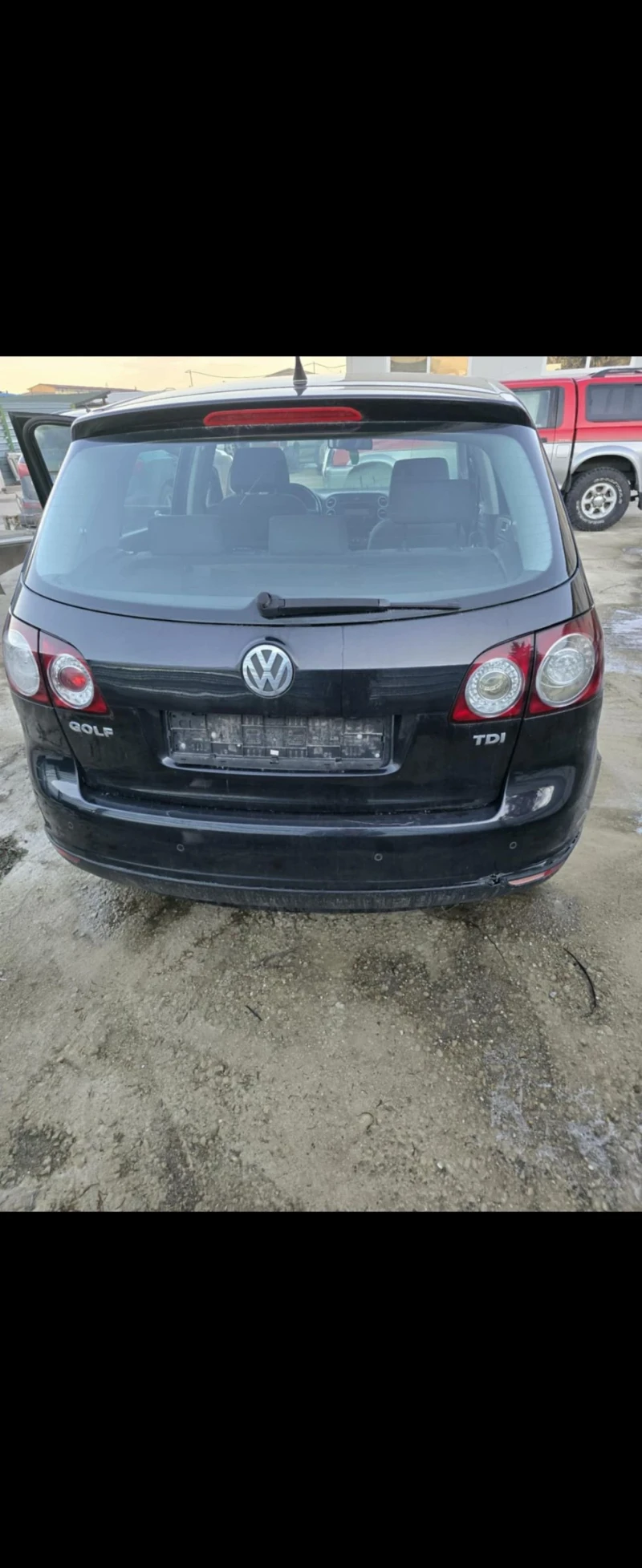 VW Golf Plus 1900 D * AVTOMAT , снимка 2 - Автомобили и джипове - 48598309