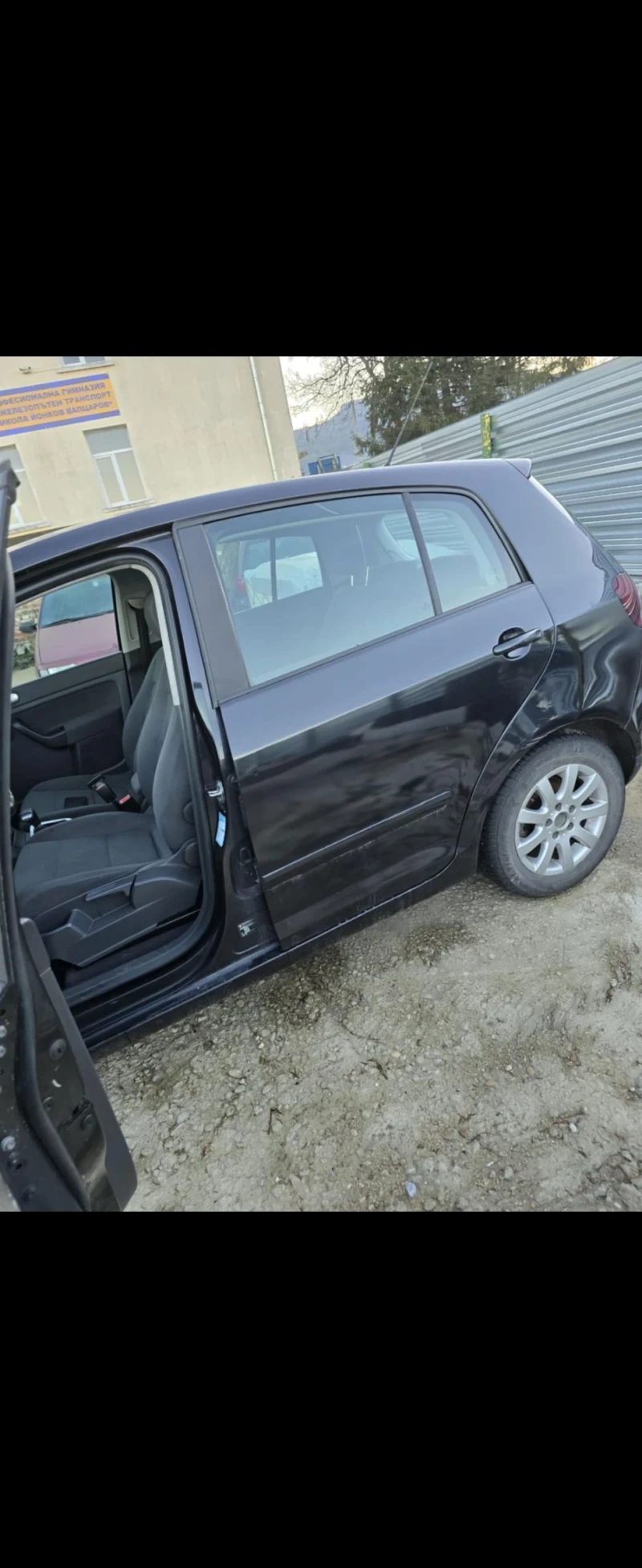 VW Golf Plus 1900 D * AVTOMAT , снимка 3 - Автомобили и джипове - 48598309