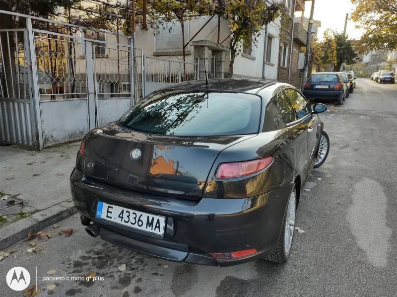 Alfa Romeo Gt 1.9, снимка 4 - Автомобили и джипове - 49222084