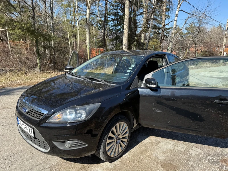 Ford Focus * 1.6 HDI* , снимка 2 - Автомобили и джипове - 49376427