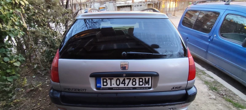 Peugeot 306 1.9tdi, снимка 9 - Автомобили и джипове - 49519977