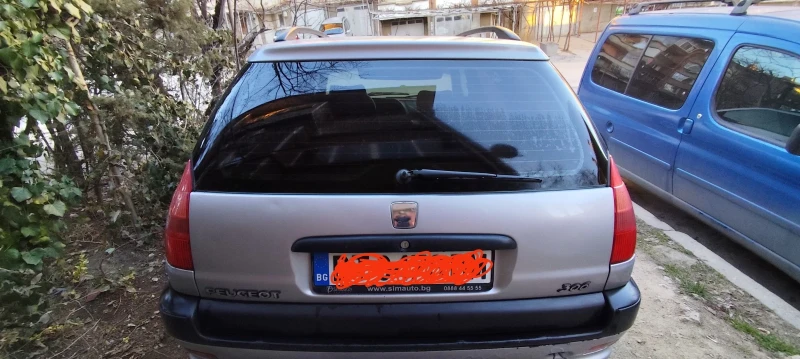 Peugeot 306 1.9tdi, снимка 16 - Автомобили и джипове - 52577663