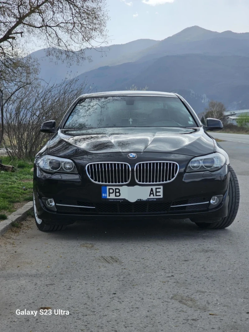 BMW 535 F10 535 XDriver , снимка 16 - Автомобили и джипове - 49520290